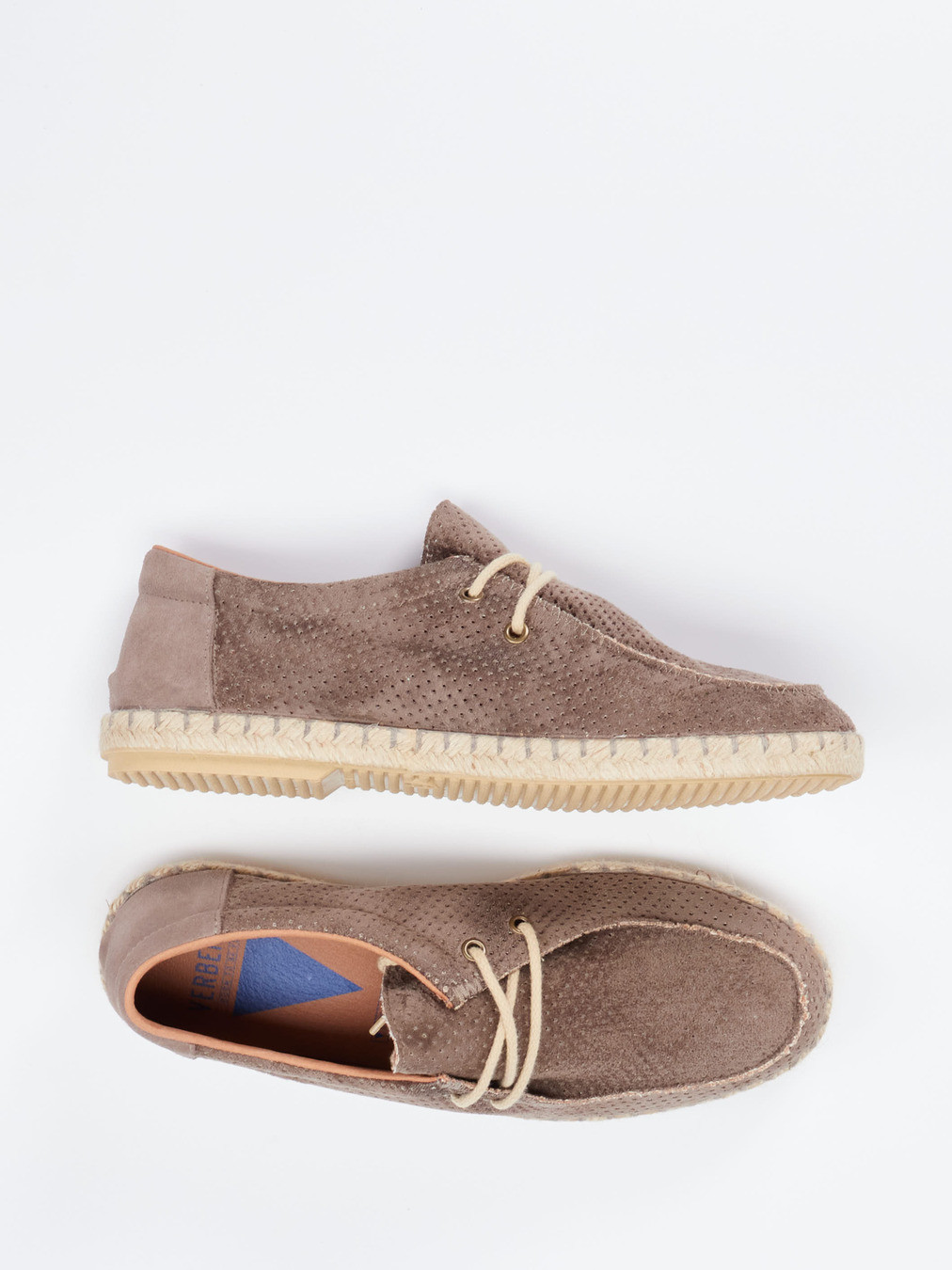 Schnürschuh braun 4610249008804