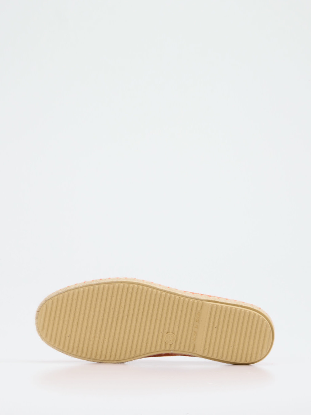 Slipper Tom Hole/Micro orange 4510579000105