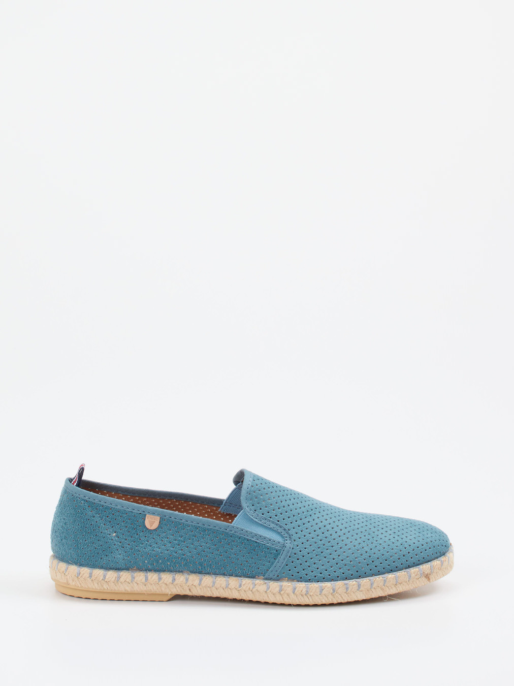 Slipper Tom Hole/Micro blau 4510159002001