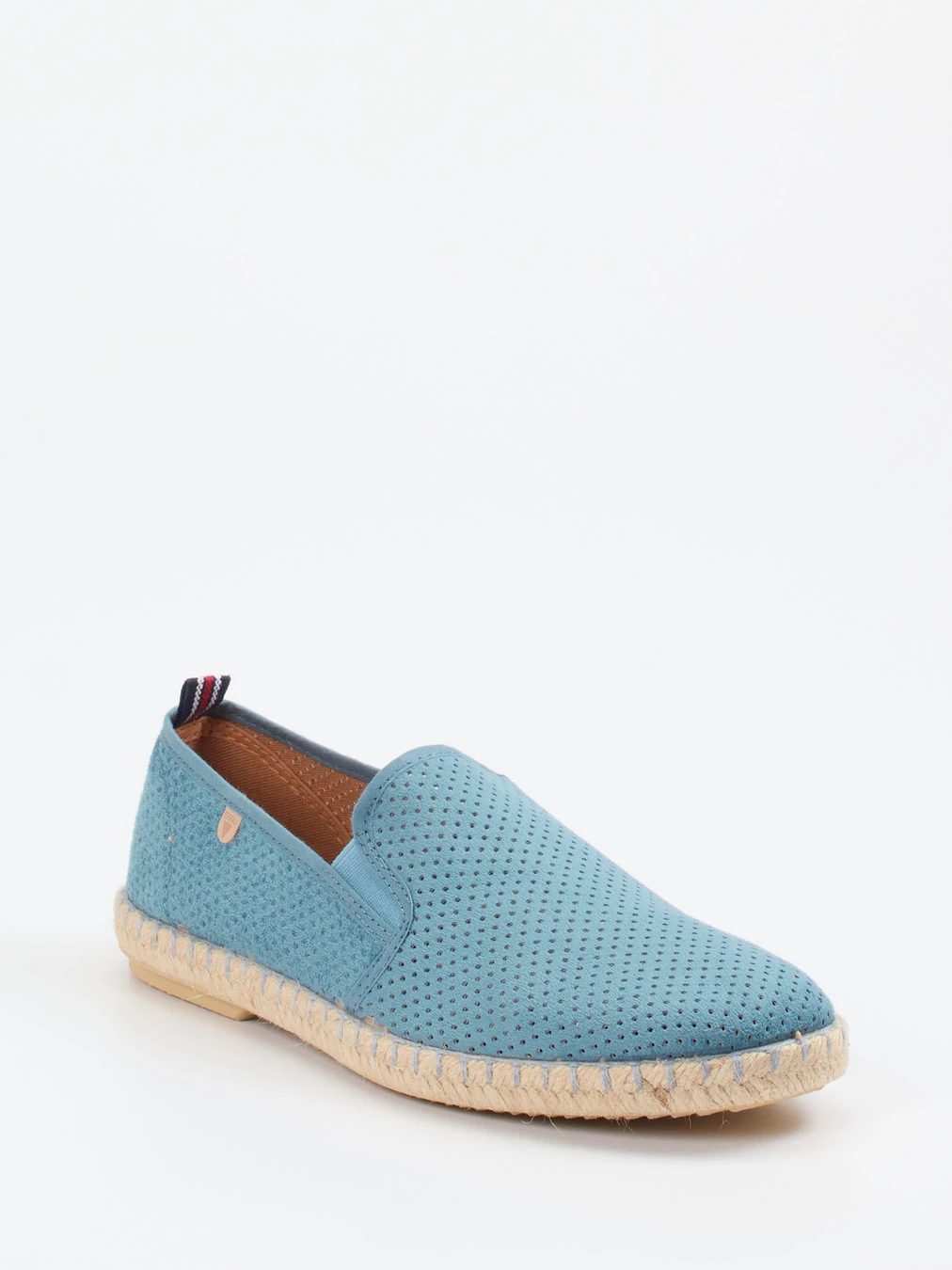 Slipper Tom Hole/Micro blau 4510159002006