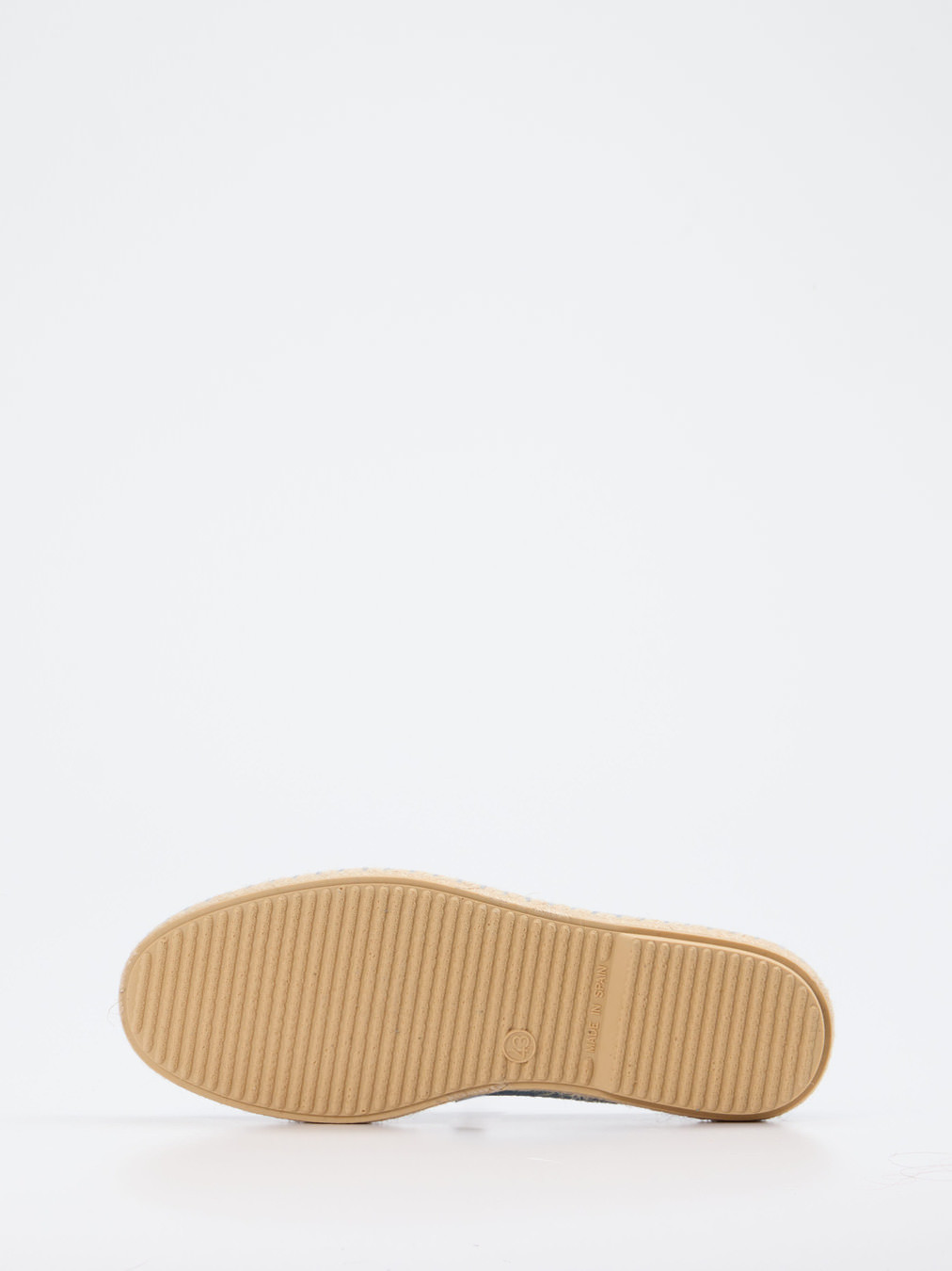 Slipper Tom Hole/Micro blau 4510159002005
