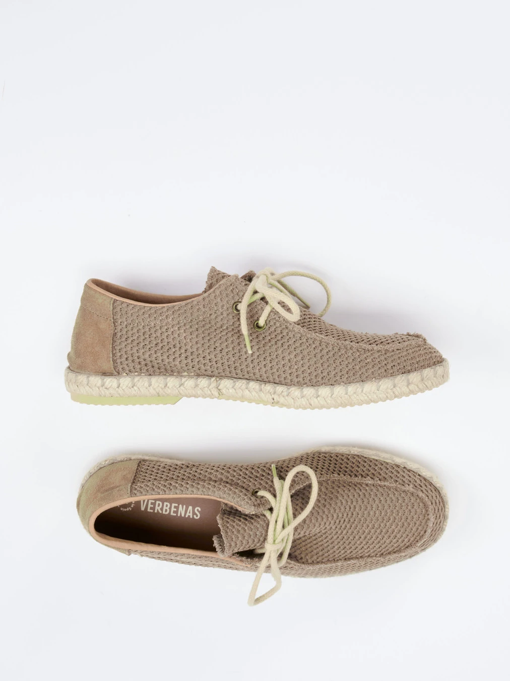 Schnürschuh Truman Buzzbee grau 4610409012704