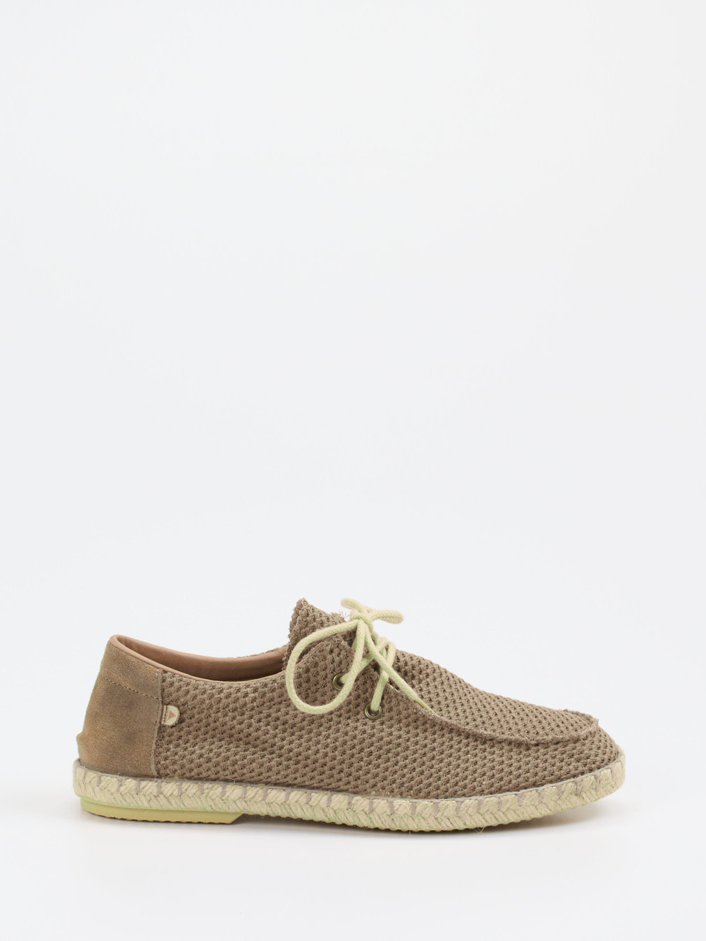 Schnürschuh Truman Buzzbee grau 4610409012701