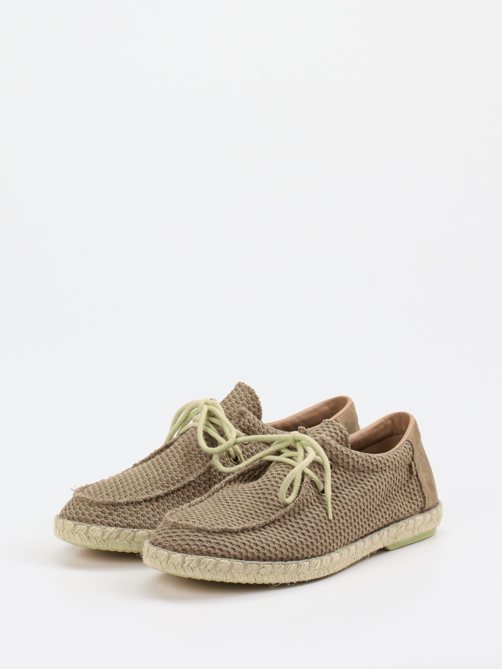 Schnürschuh Truman Buzzbee grau 4610409012702
