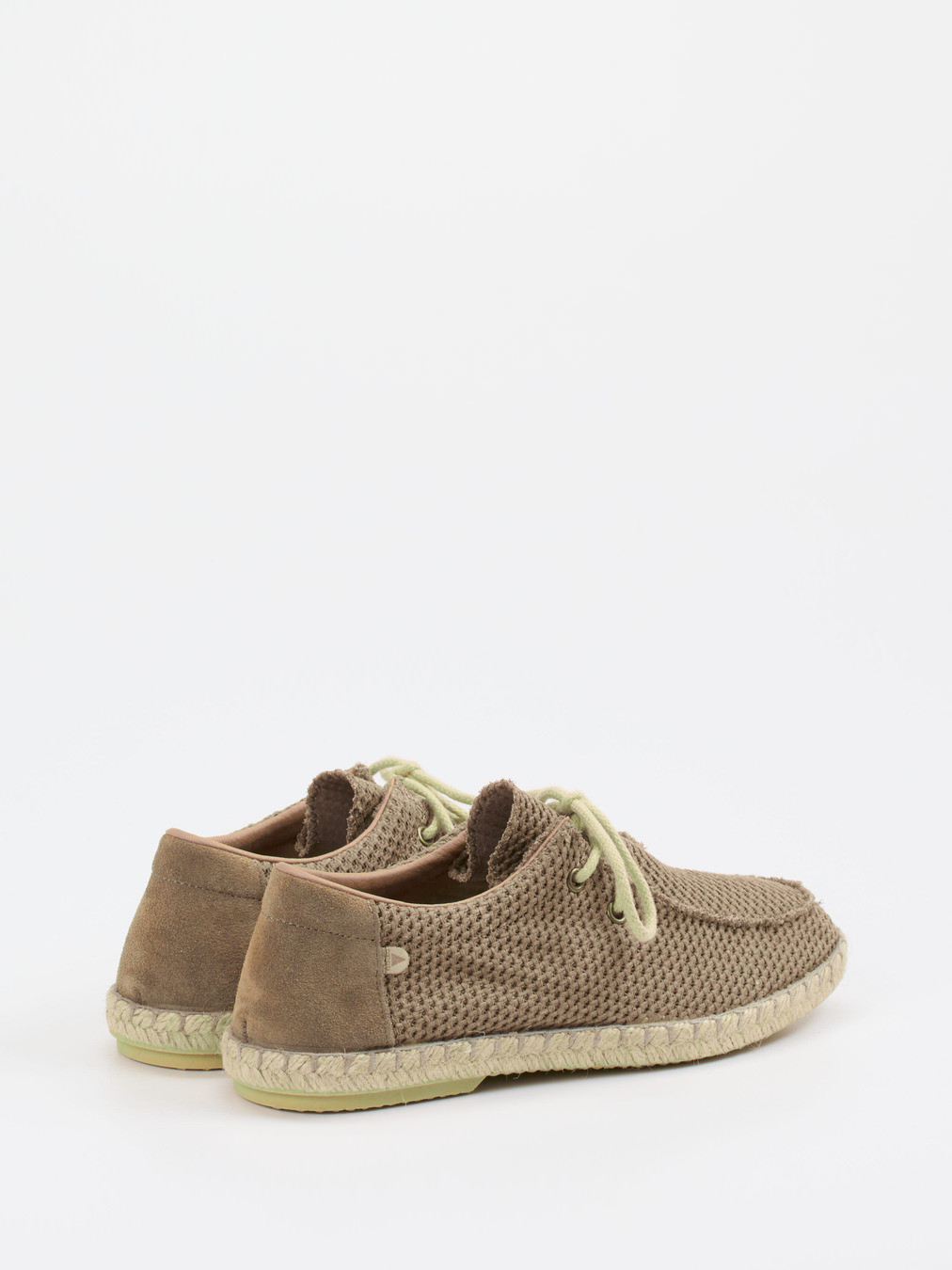 Schnürschuh Truman Buzzbee grau 4610409012703