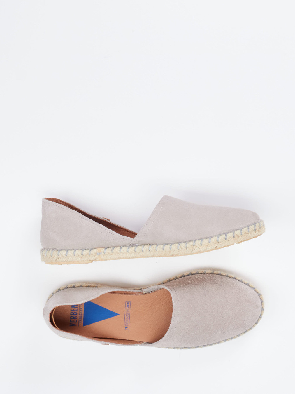 Espadrilles Carmen grau 1311499000304