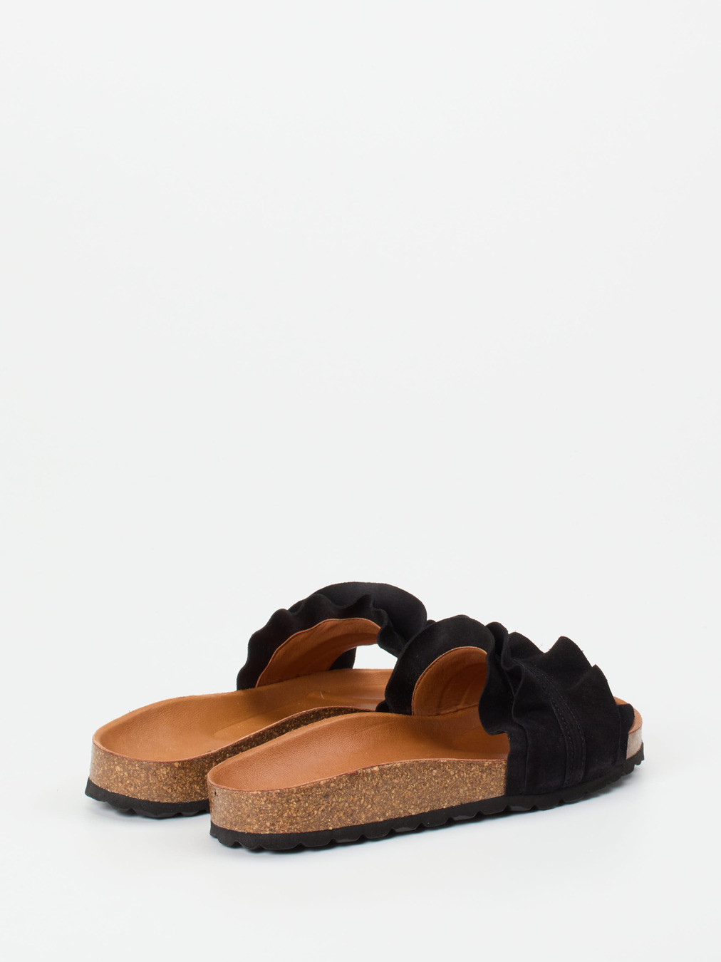 Pantolette schwarz 1101009006203