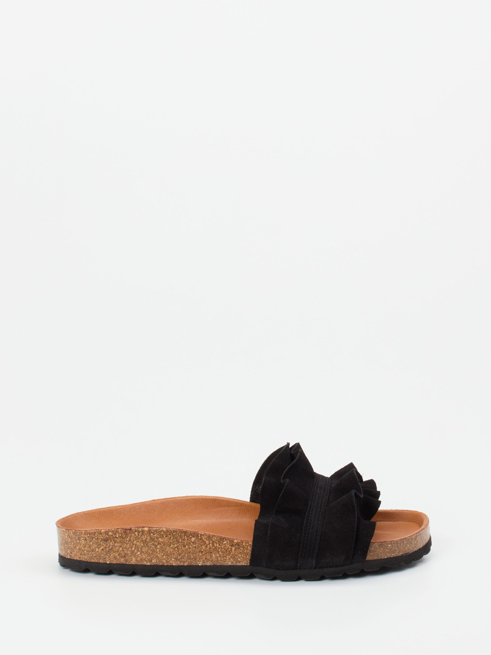 Pantolette Rocio schwarz 1101009006201