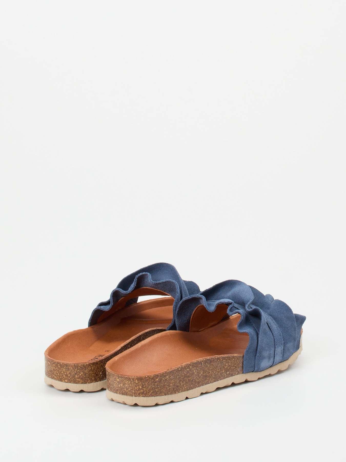 Pantolette blau 1101159000603