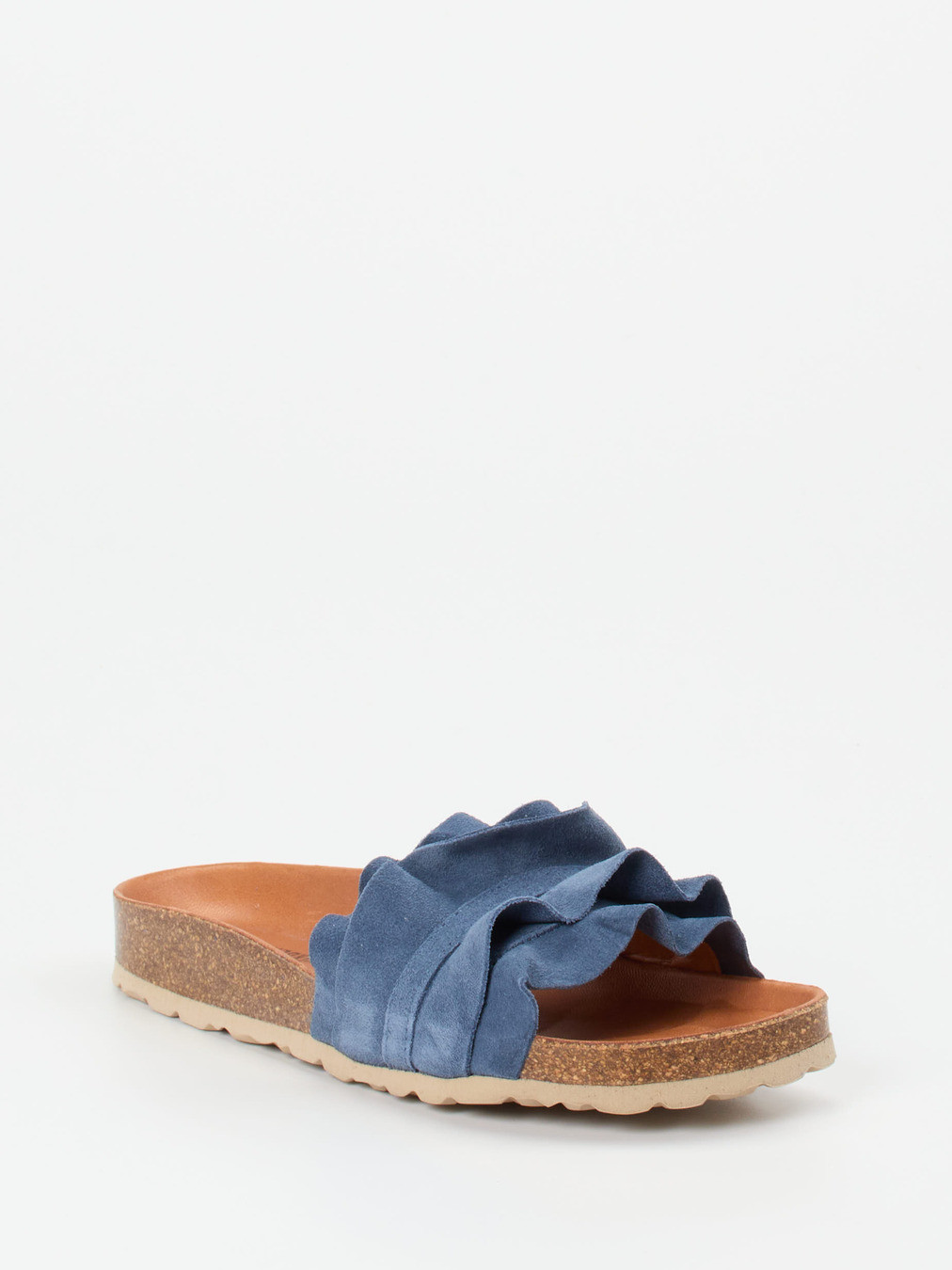 Pantolette blau 1101159000606