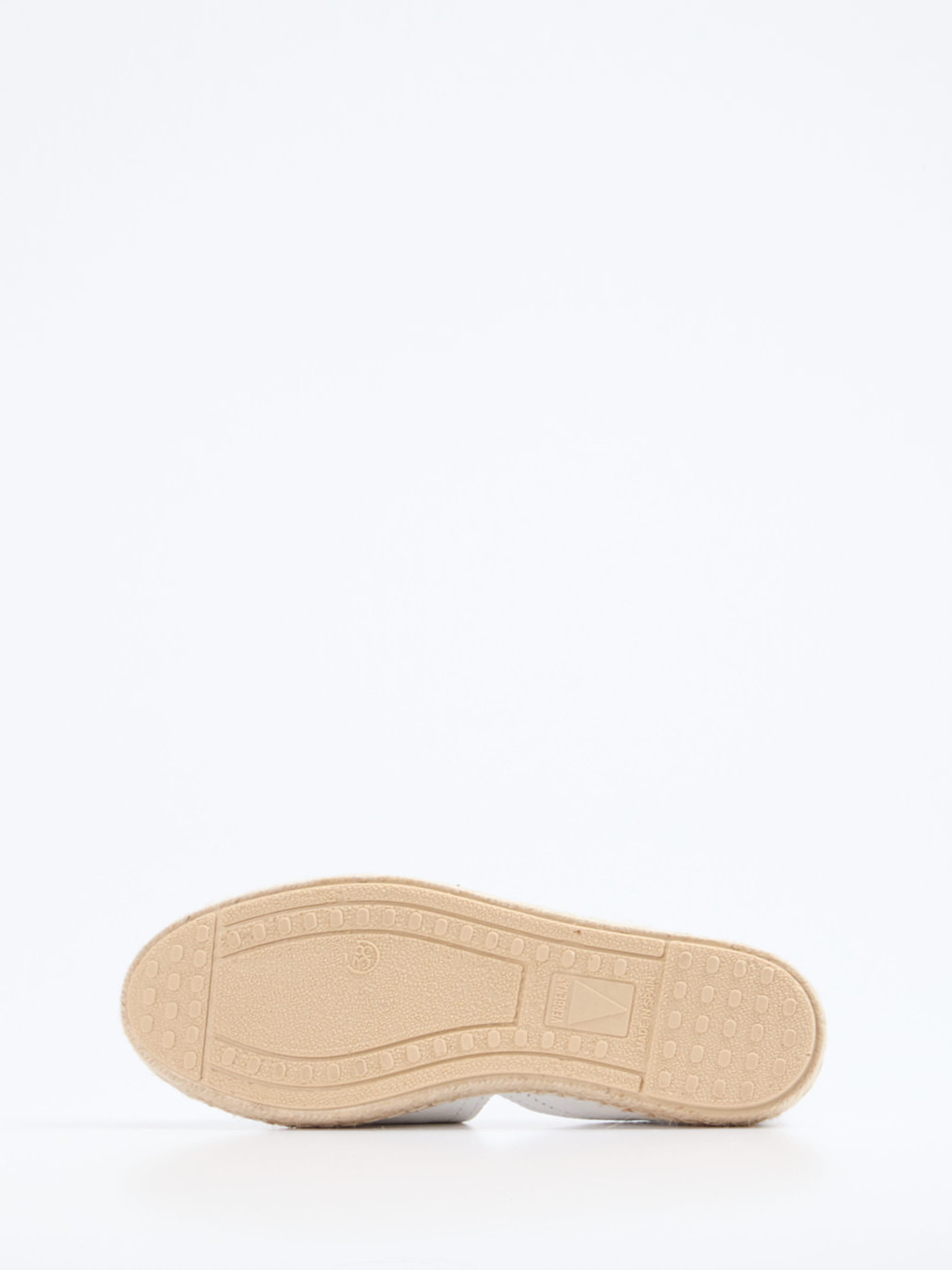 Espadrilles weiß 1311799000105