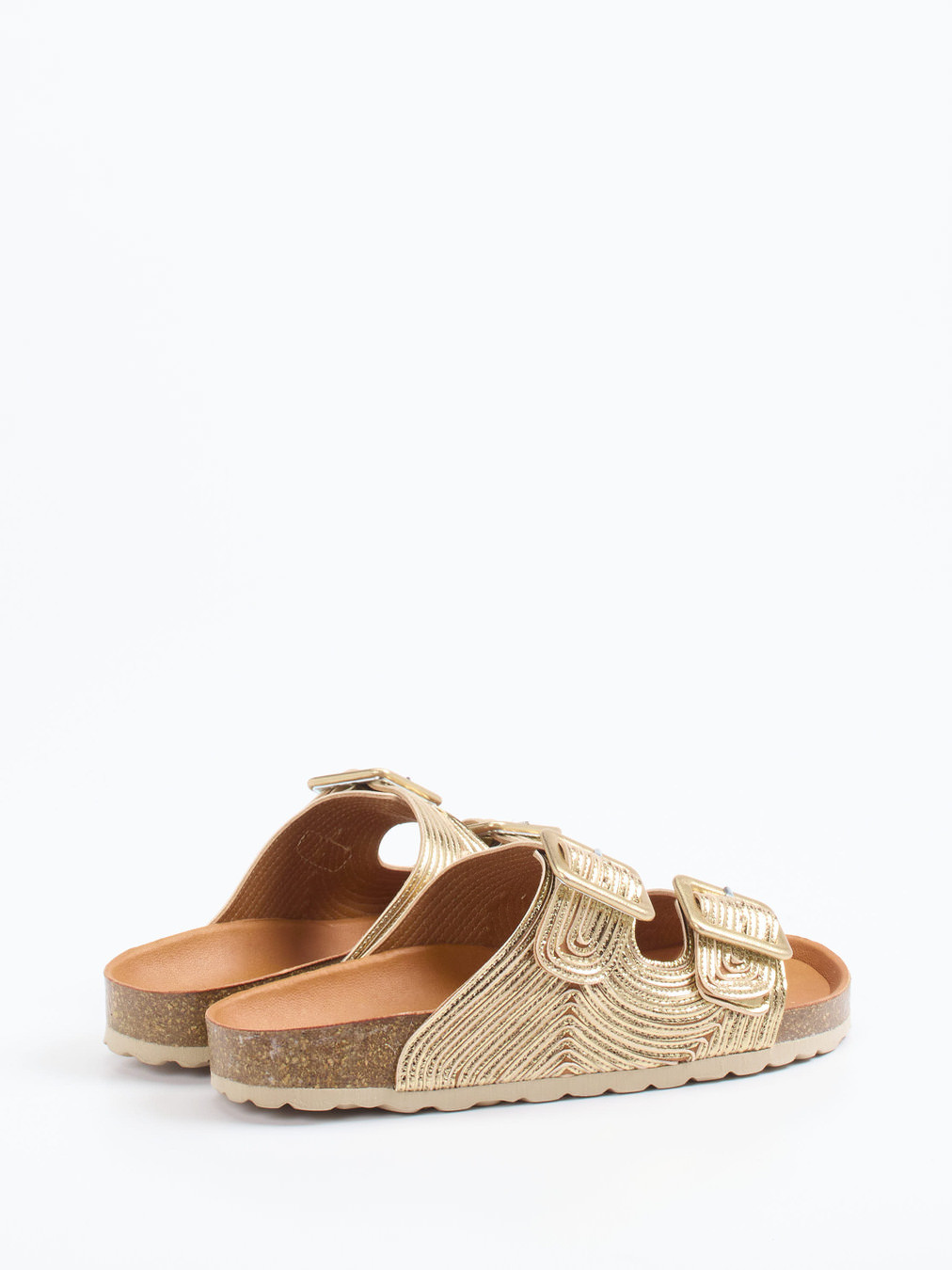 Pantolette gelb 1103829000103