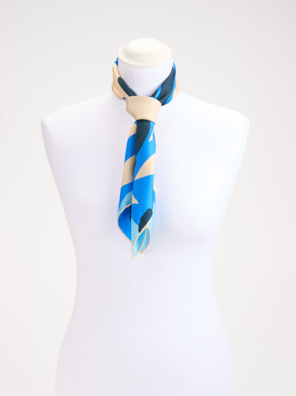 Schal (Tuch) beige 9393351000101