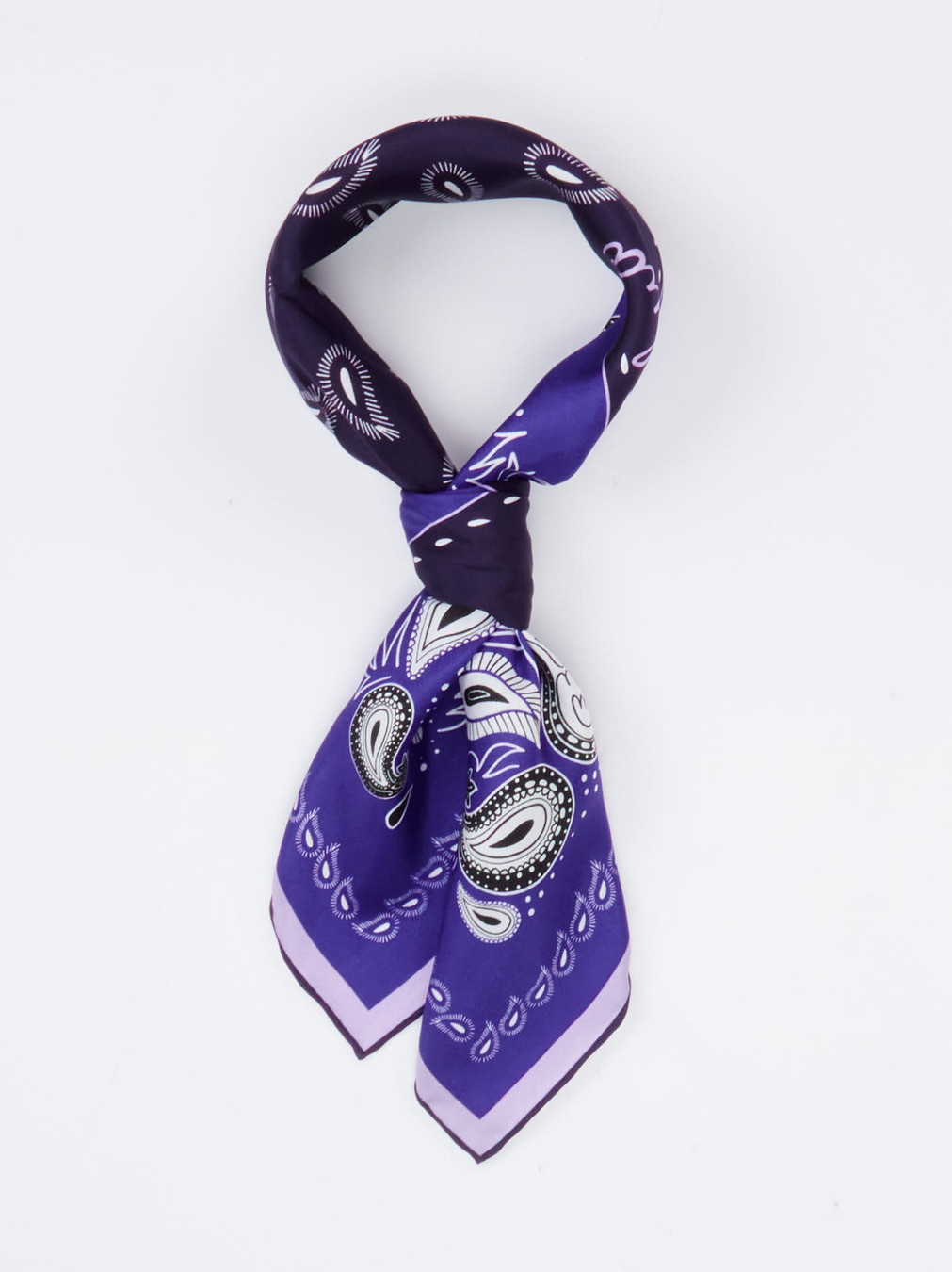 Schal (Tuch) blau 9393109000106