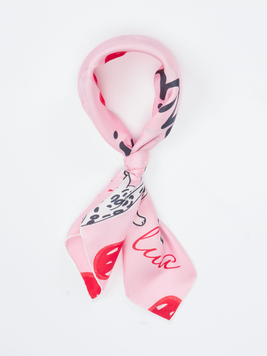 Schal (Tuch) rosa 9393599000106