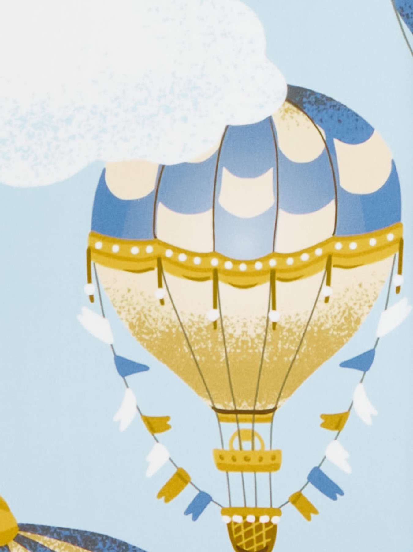 Schal (Tuch) blau 9393199000102