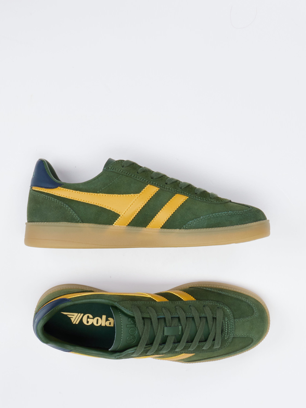 Sneaker grün 8465698000304