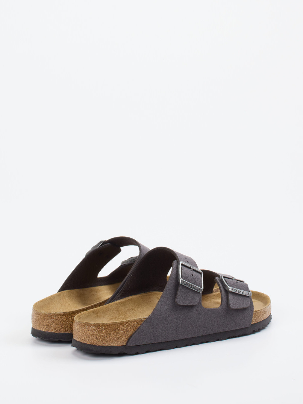 Pantolette Arizona BS grau 4110409001203