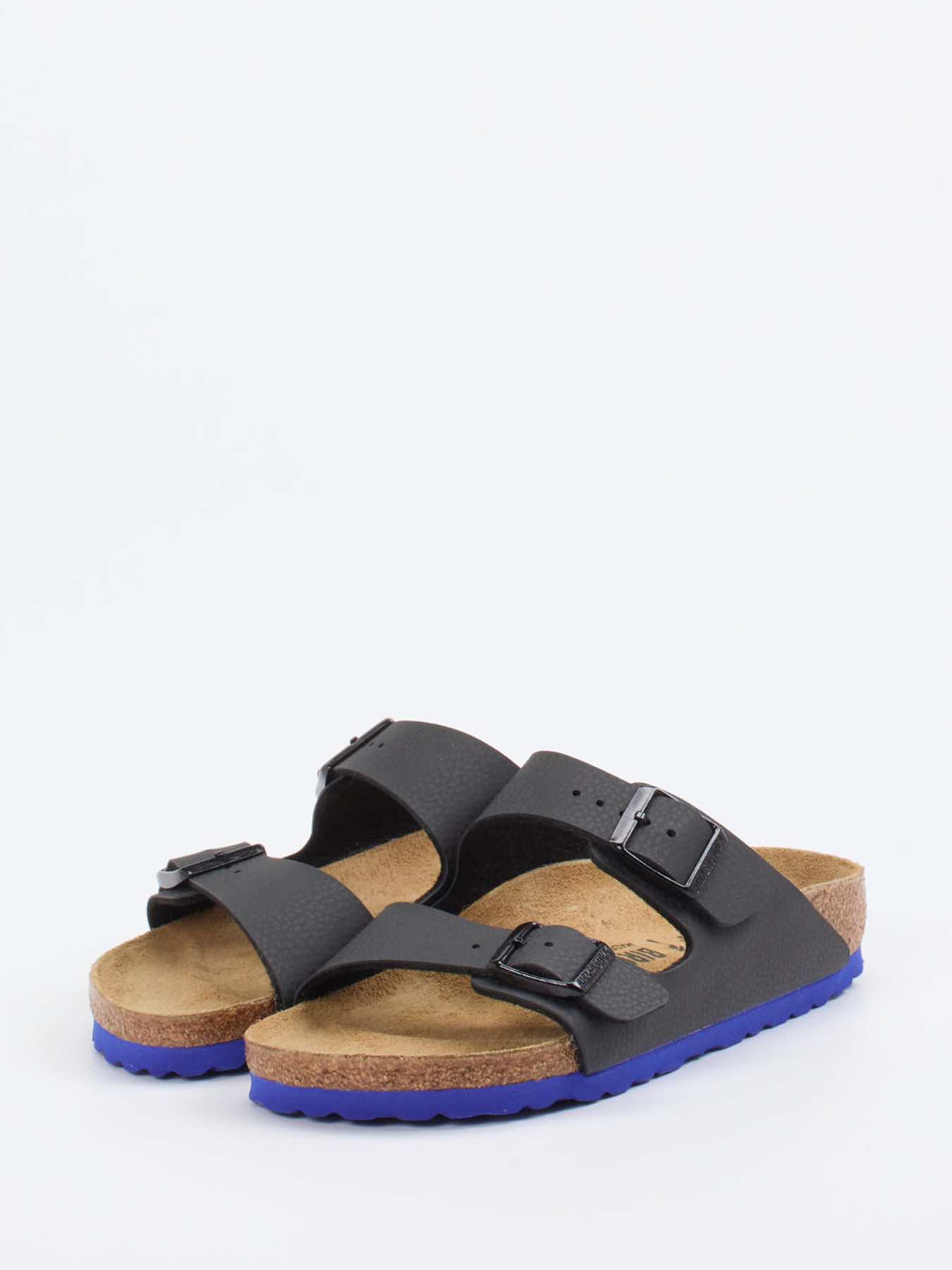 Pantolette Arizona schwarz 6110001000102