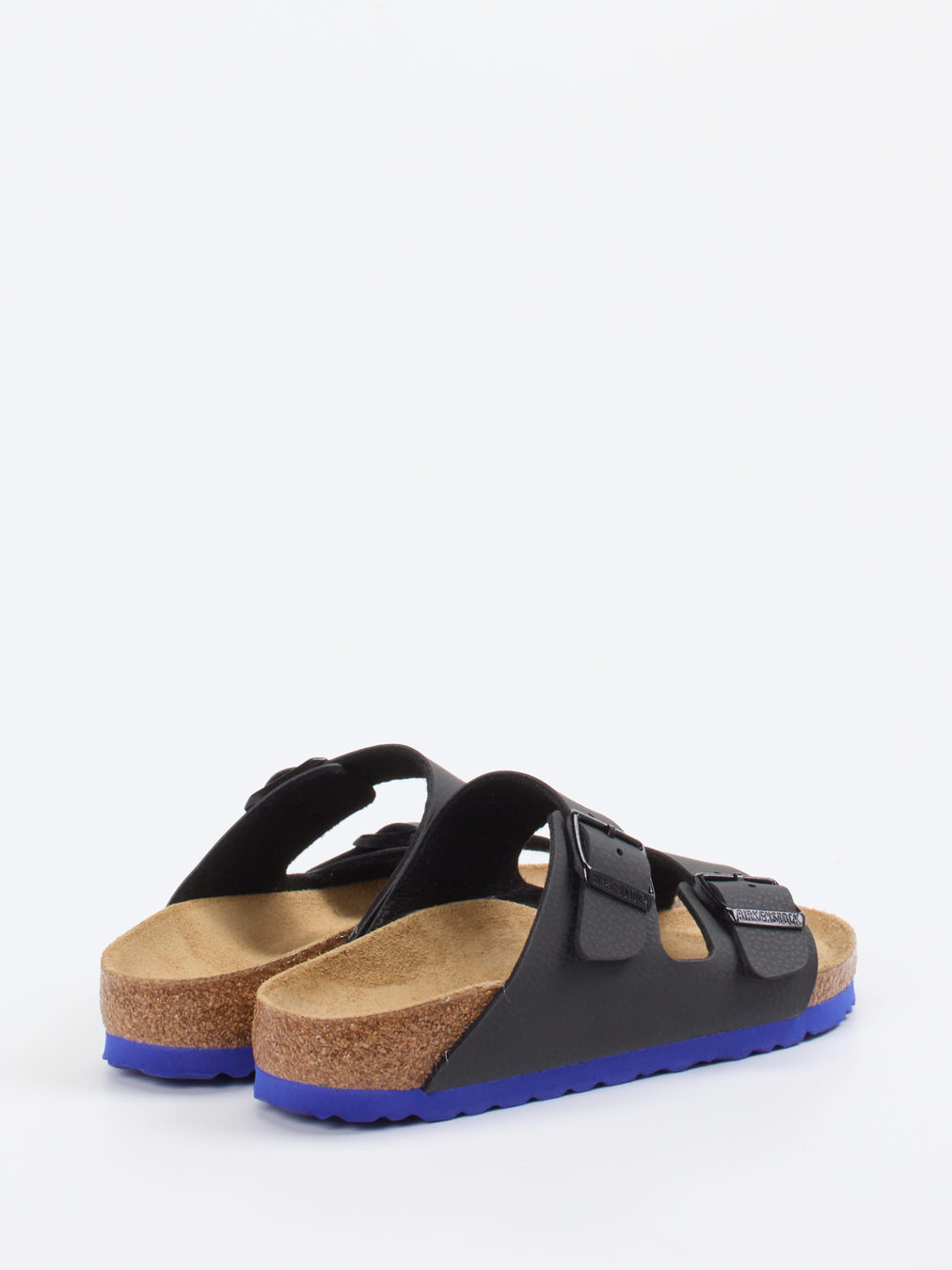 Pantolette Arizona schwarz 6110001000103