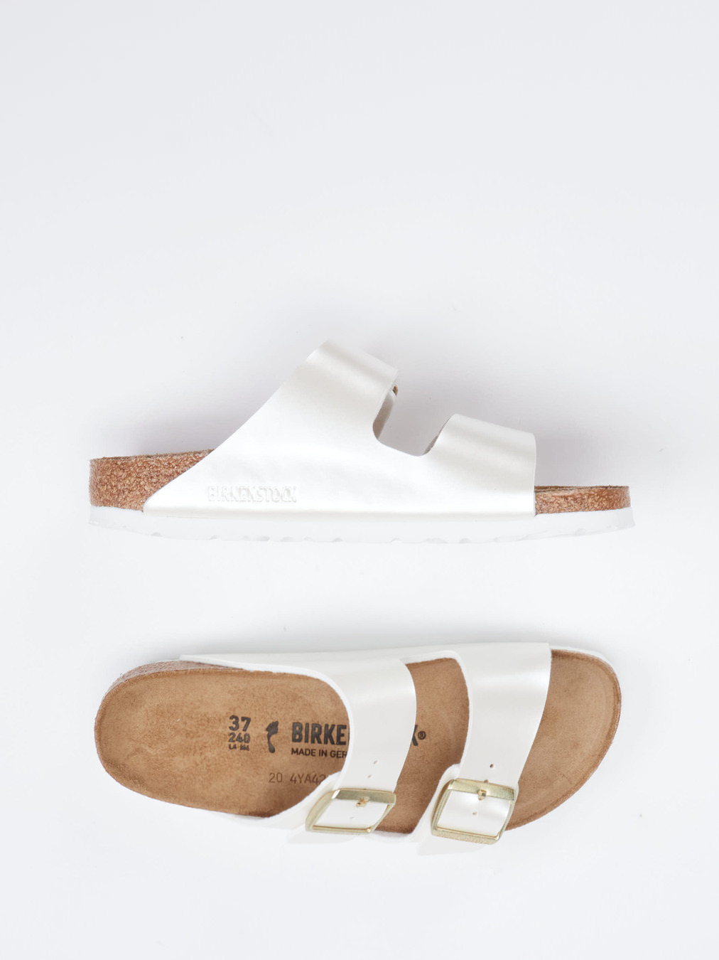 Pantolette Arizona beige 6110399000104