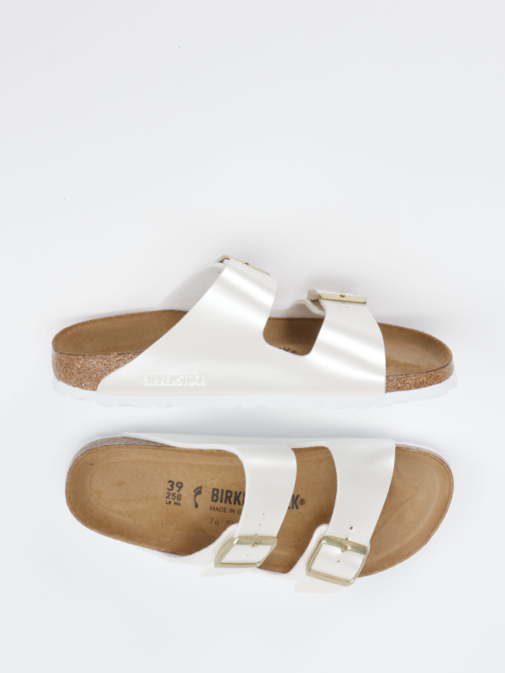 Pantolette Arizona beige 6110399000104