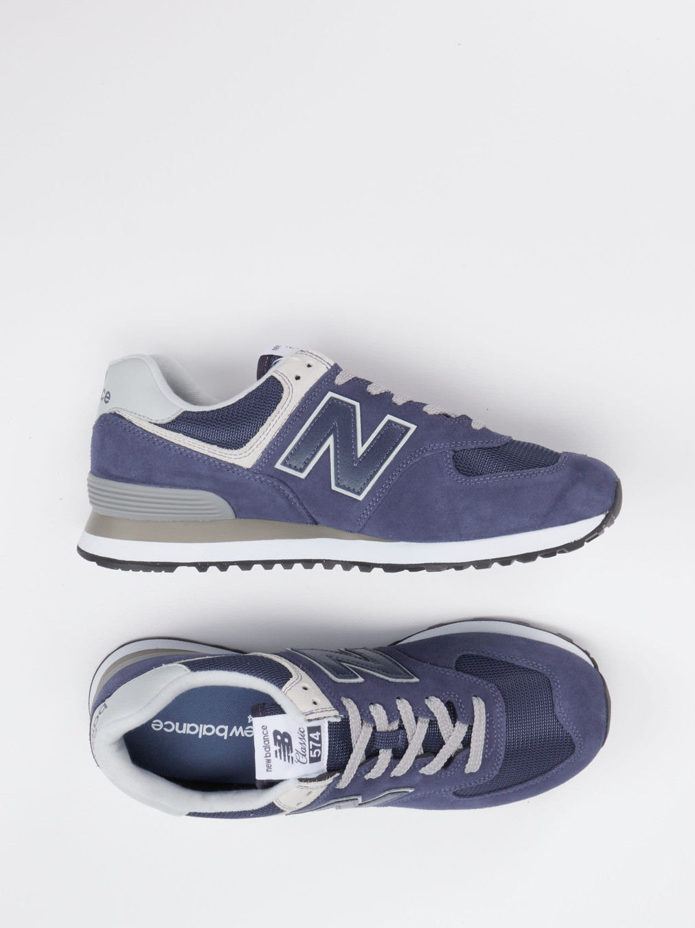 Sneaker blau 8465109030204