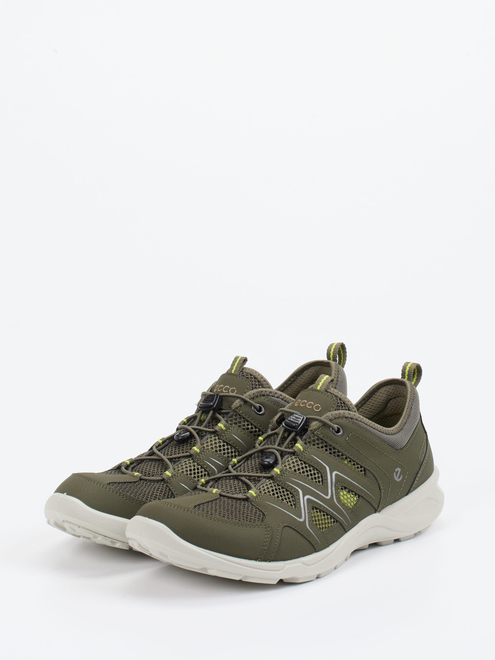 Schnürschuh grün 4610609001702