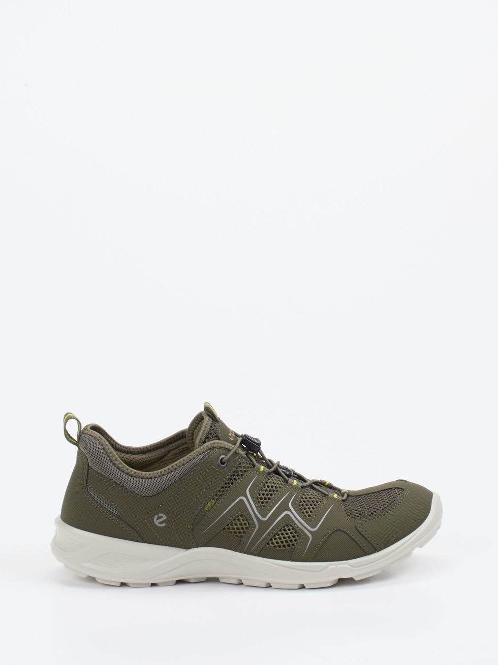 Schnürschuh grün 4610609001701