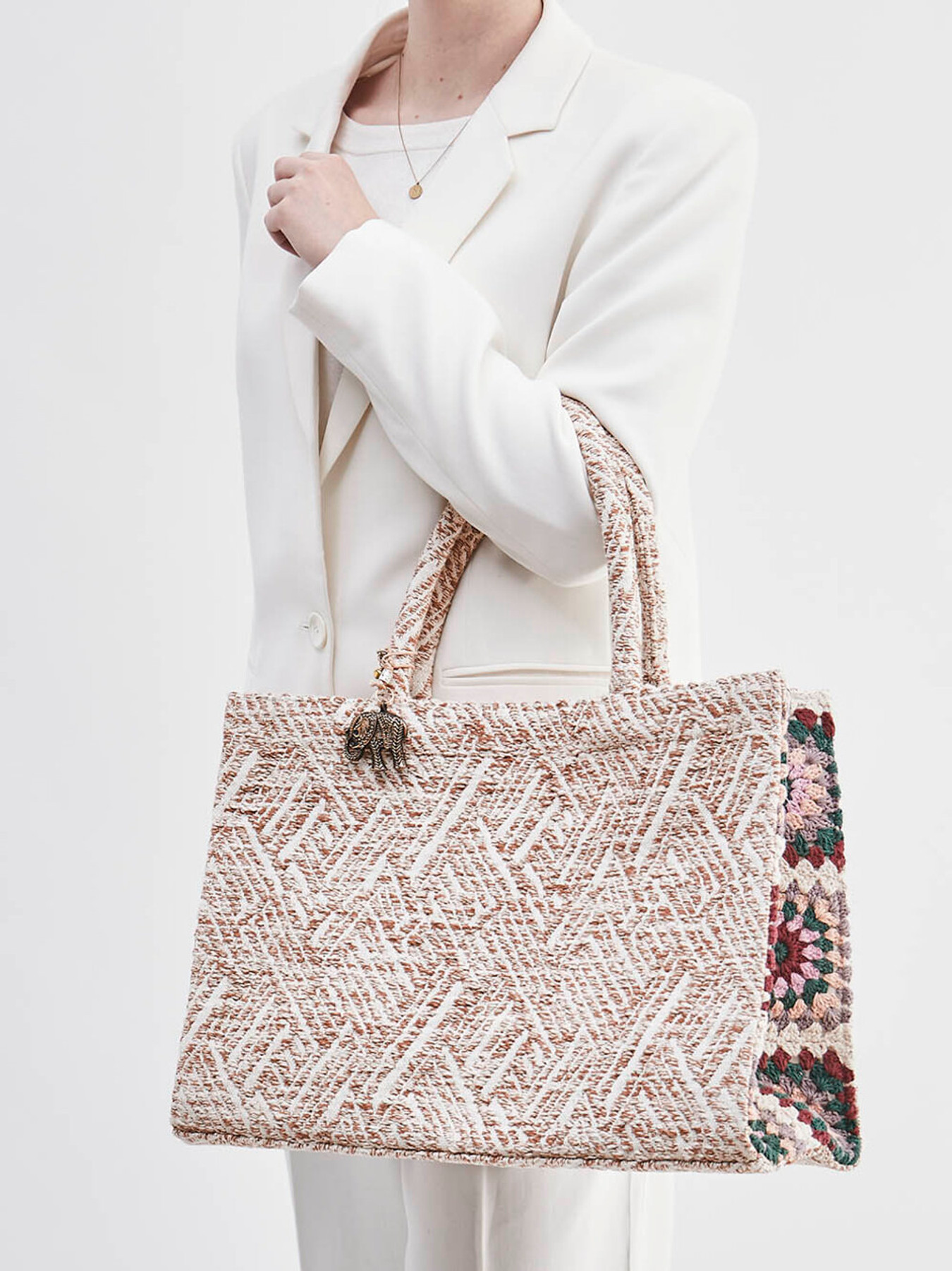 Shopper beige 9303397000206