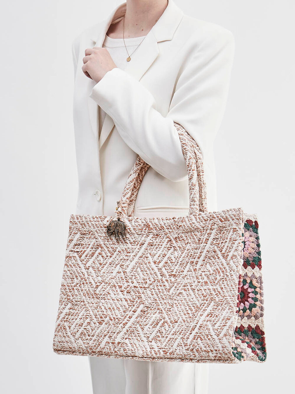 Shopper beige 9303397000206