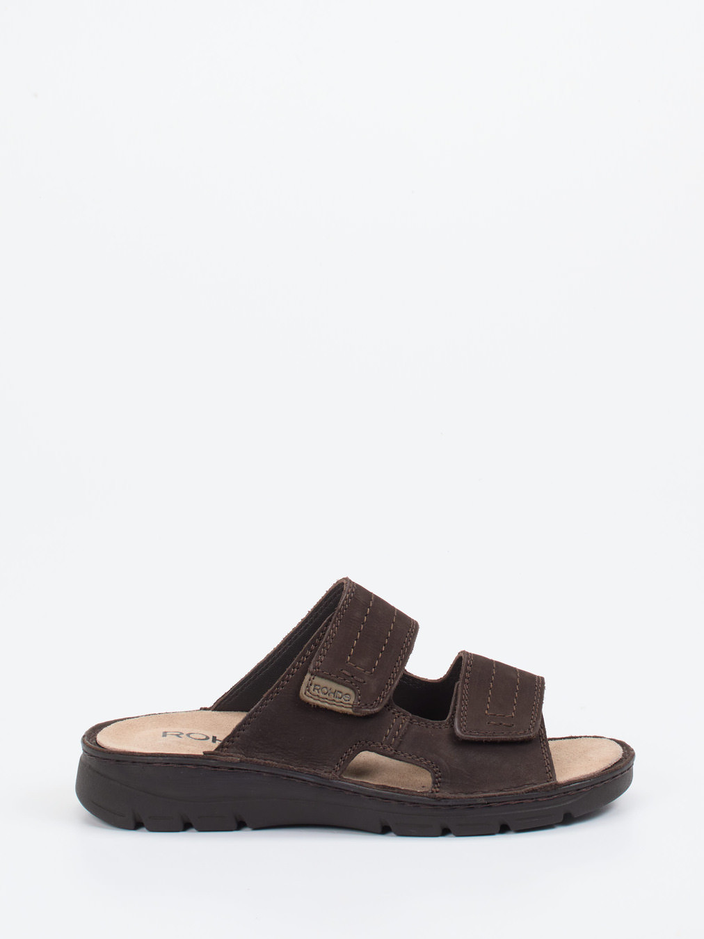 Pantolette Otranto braun 7403209002501