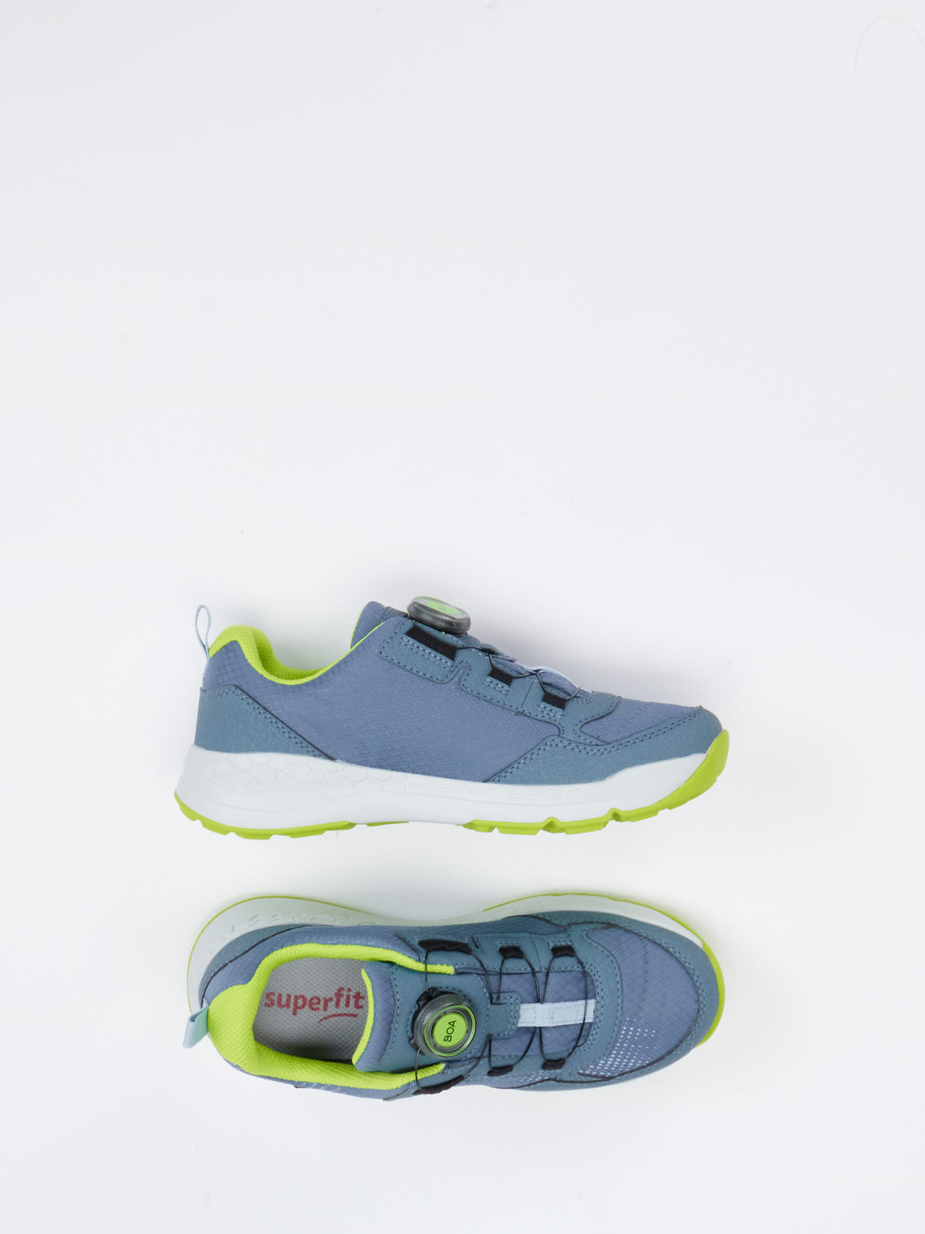 Sneaker blau 6611159006204