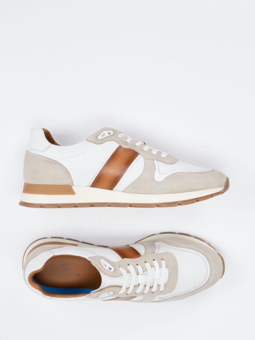 Sneaker weiß 4661792002704