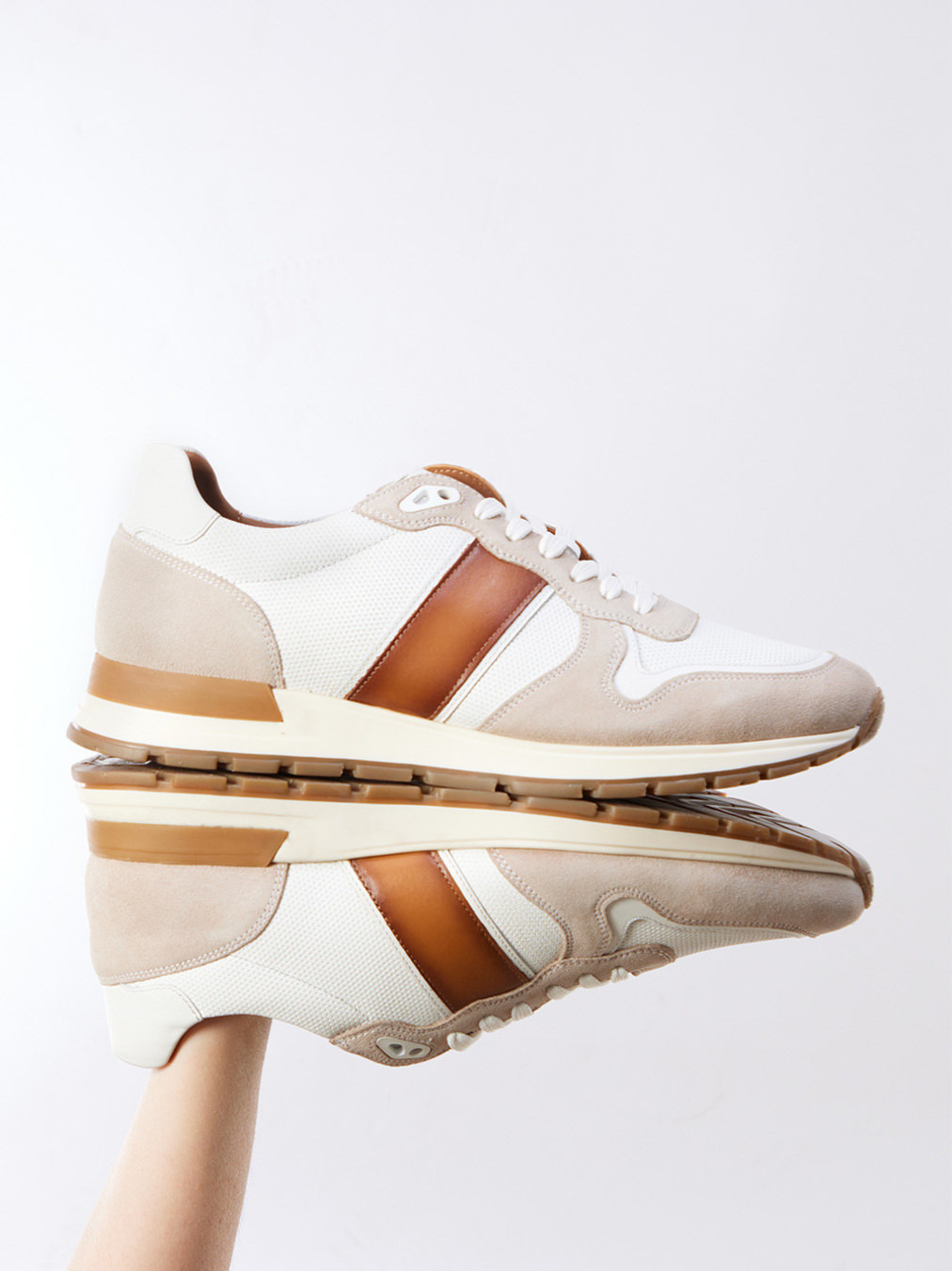 Sneaker weiß 4661792002702