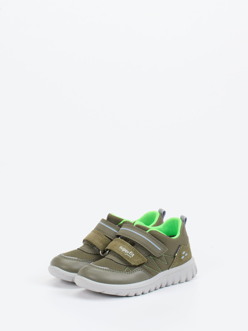 Klettschuh grün 6621609000802