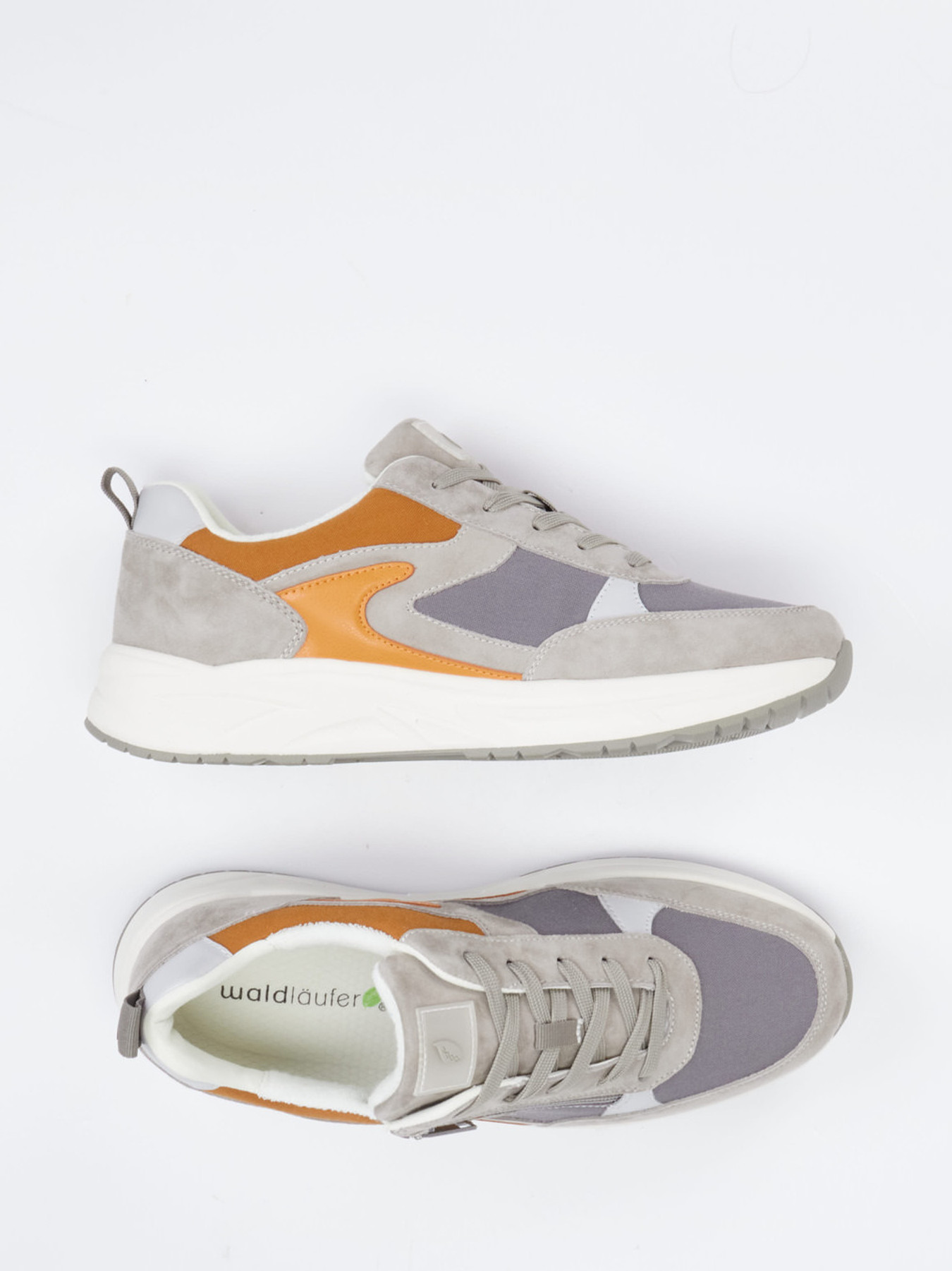 Schnürschuh grau 4651445000104