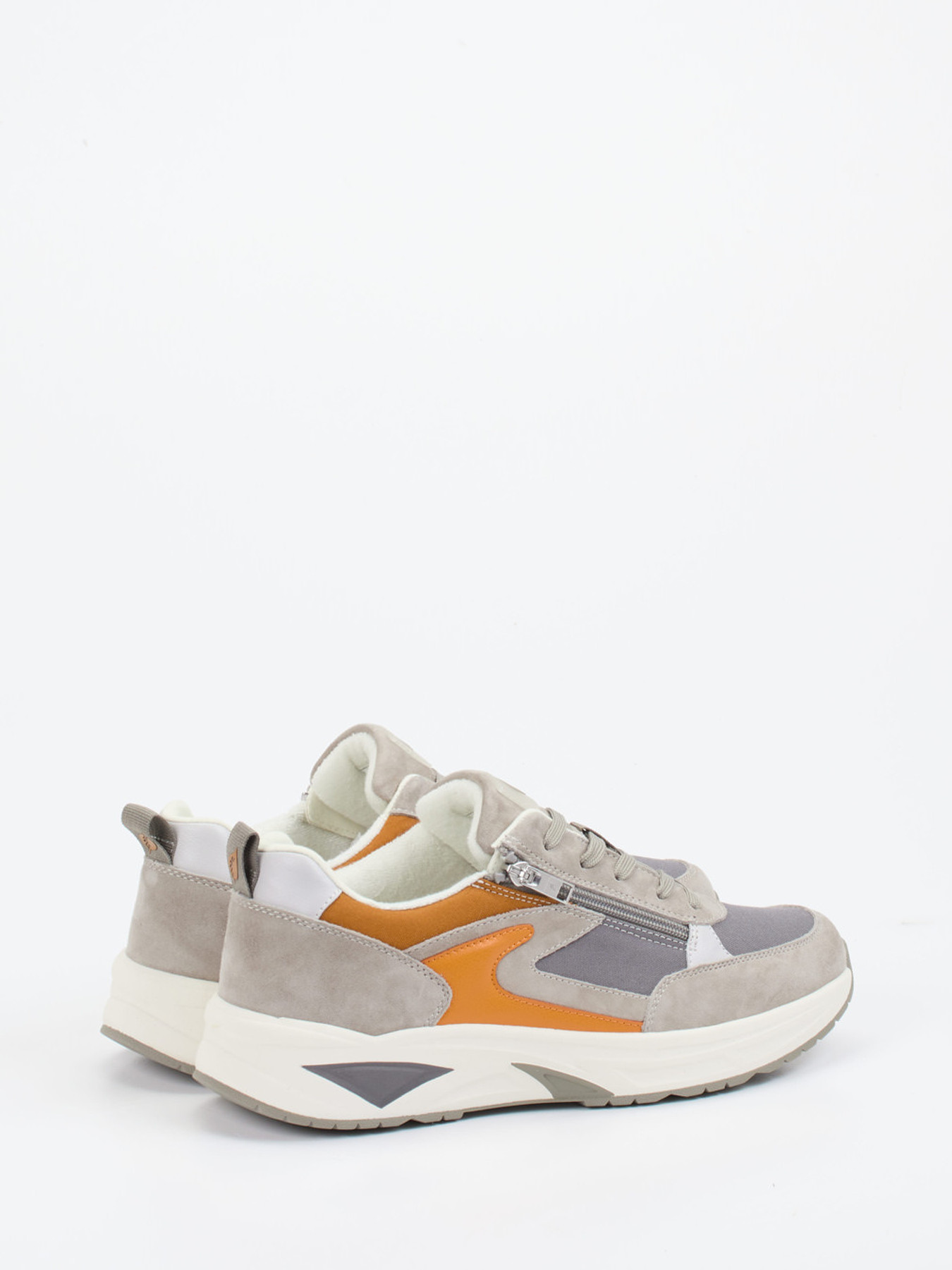 Schnürschuh grau 4651445000103