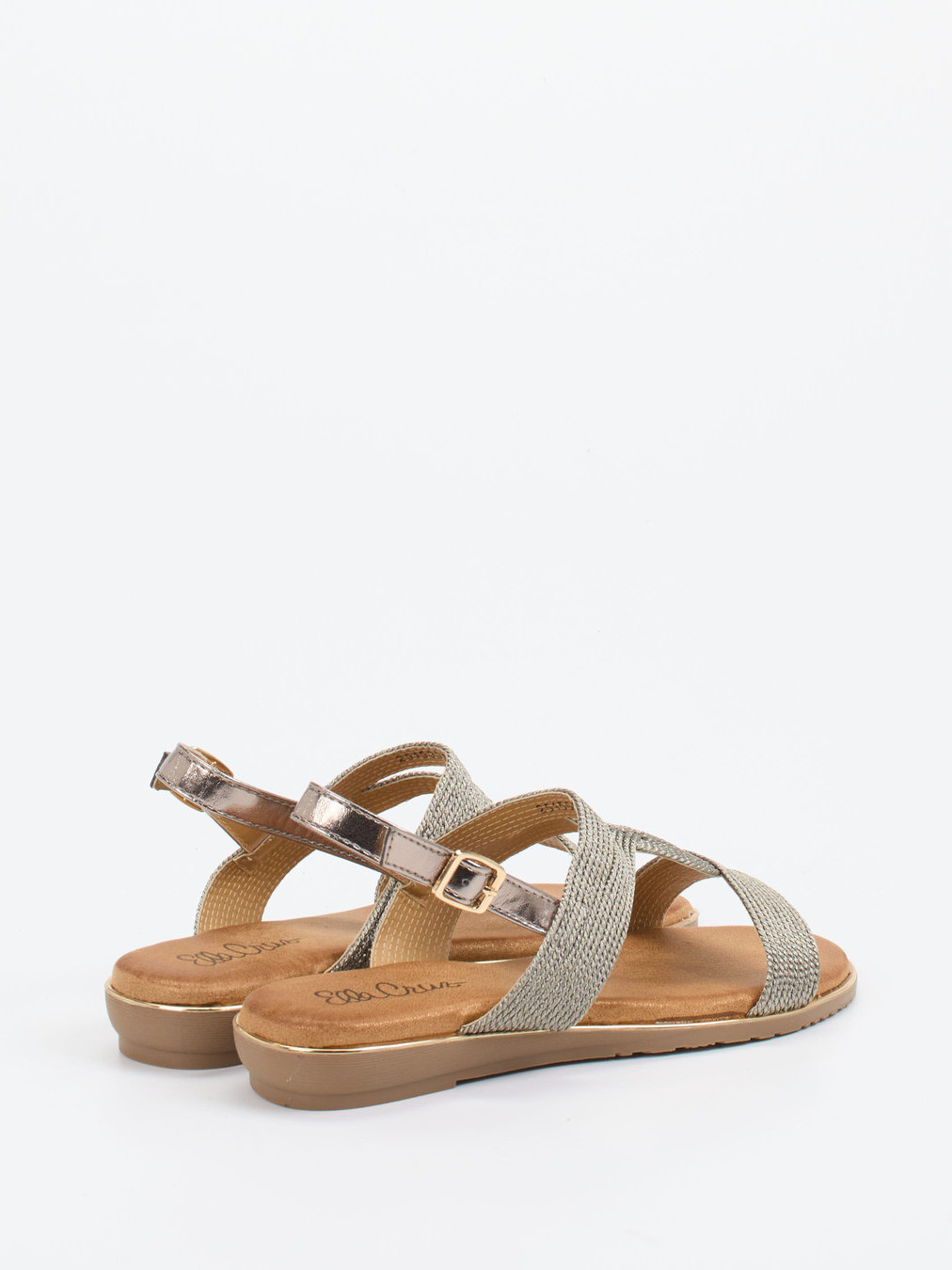 Sandalette silber 1221449001203