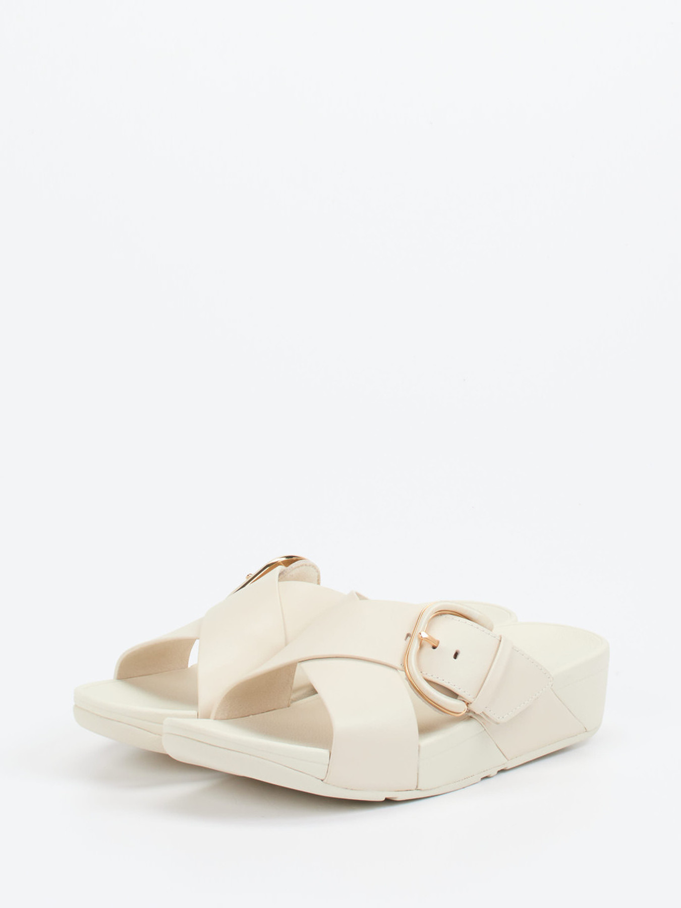 Pantolette beige 2100399000302