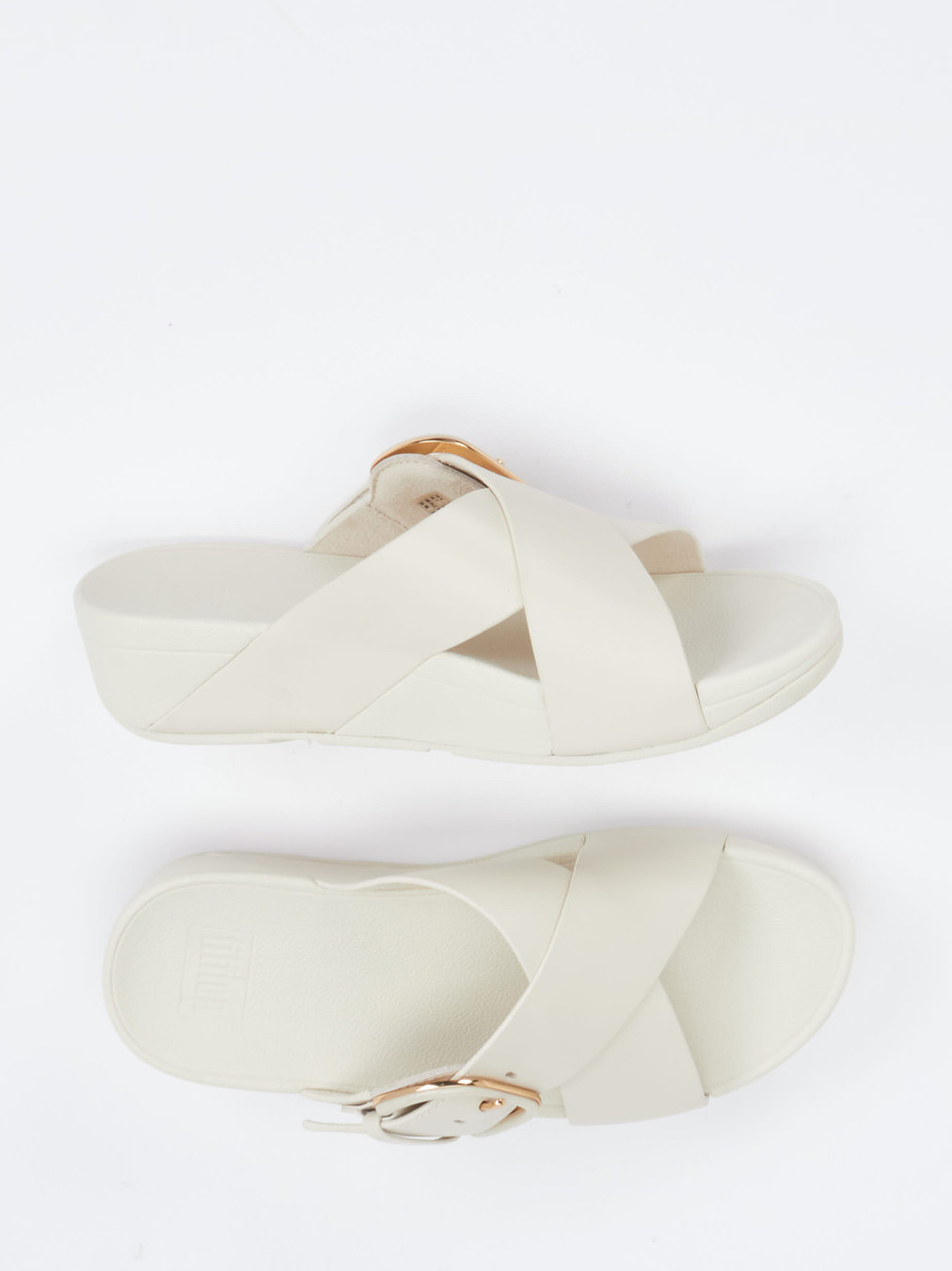 Pantolette beige 2100399000304