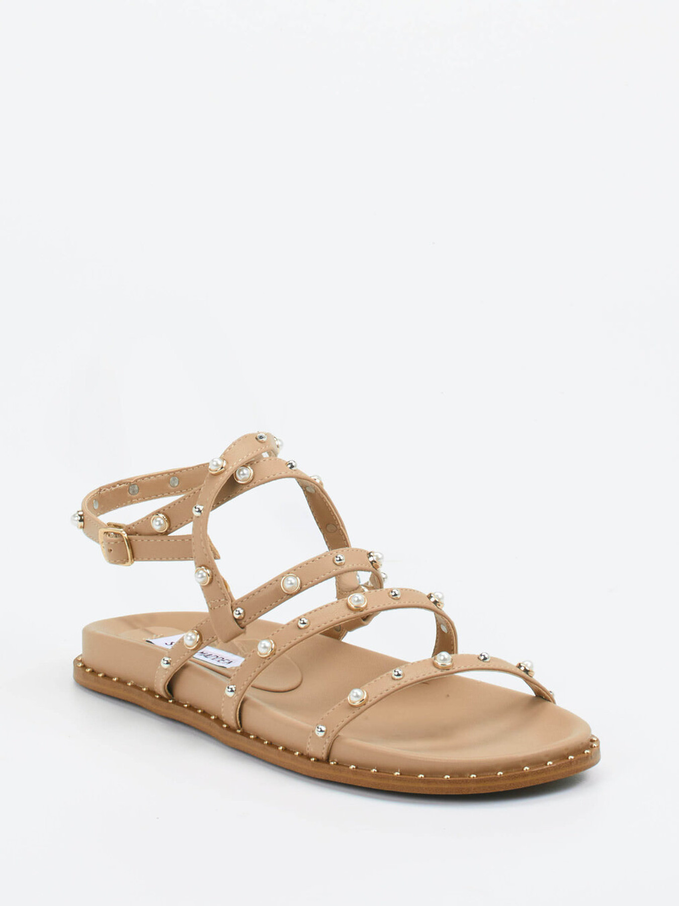 Keilsandalette beige 1231359000306