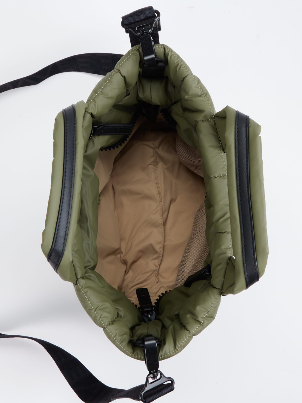 Umhängetasche grün 9392629003904