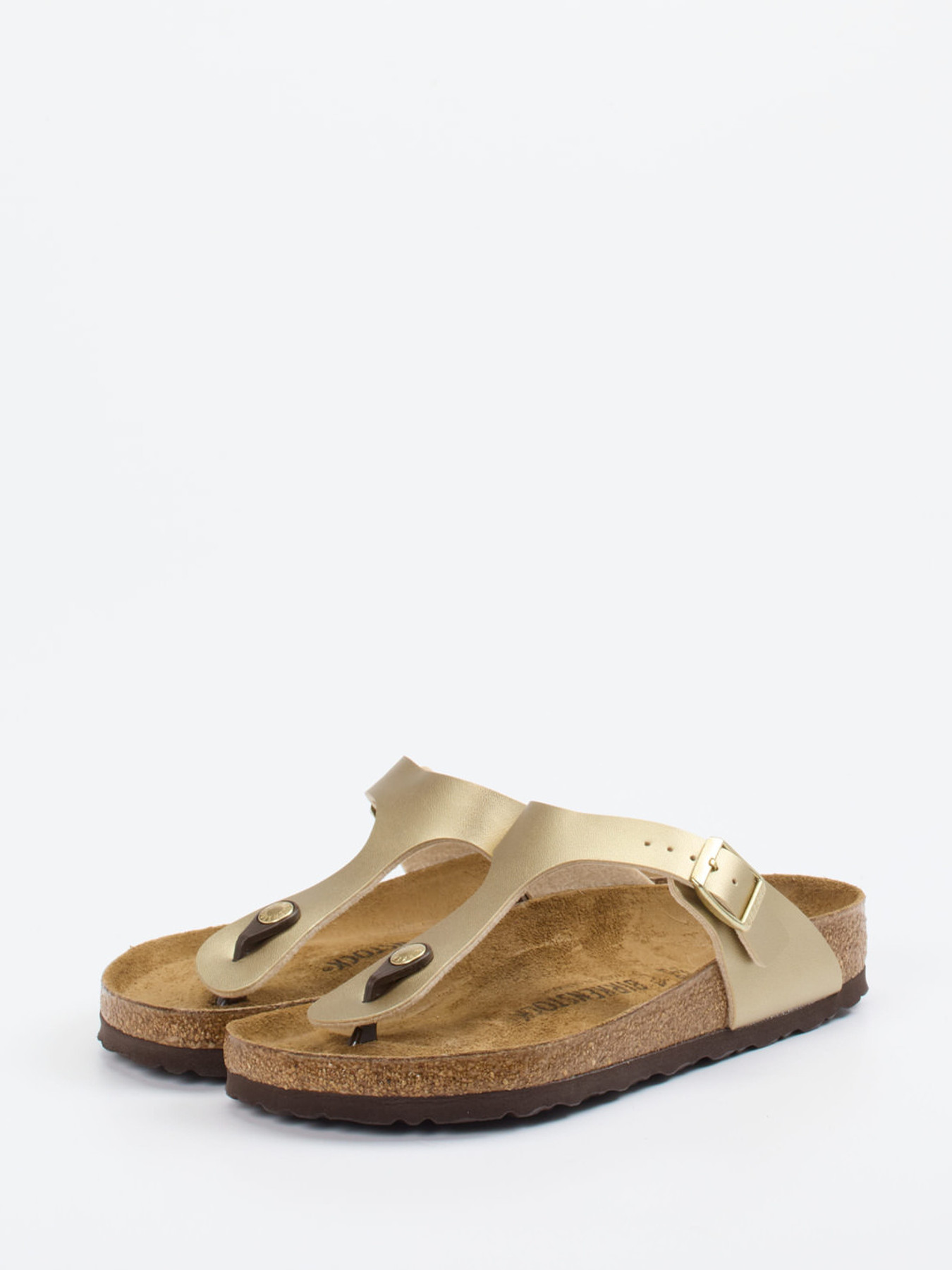 Zehentrenner Gizeh BS gold 2140889000502