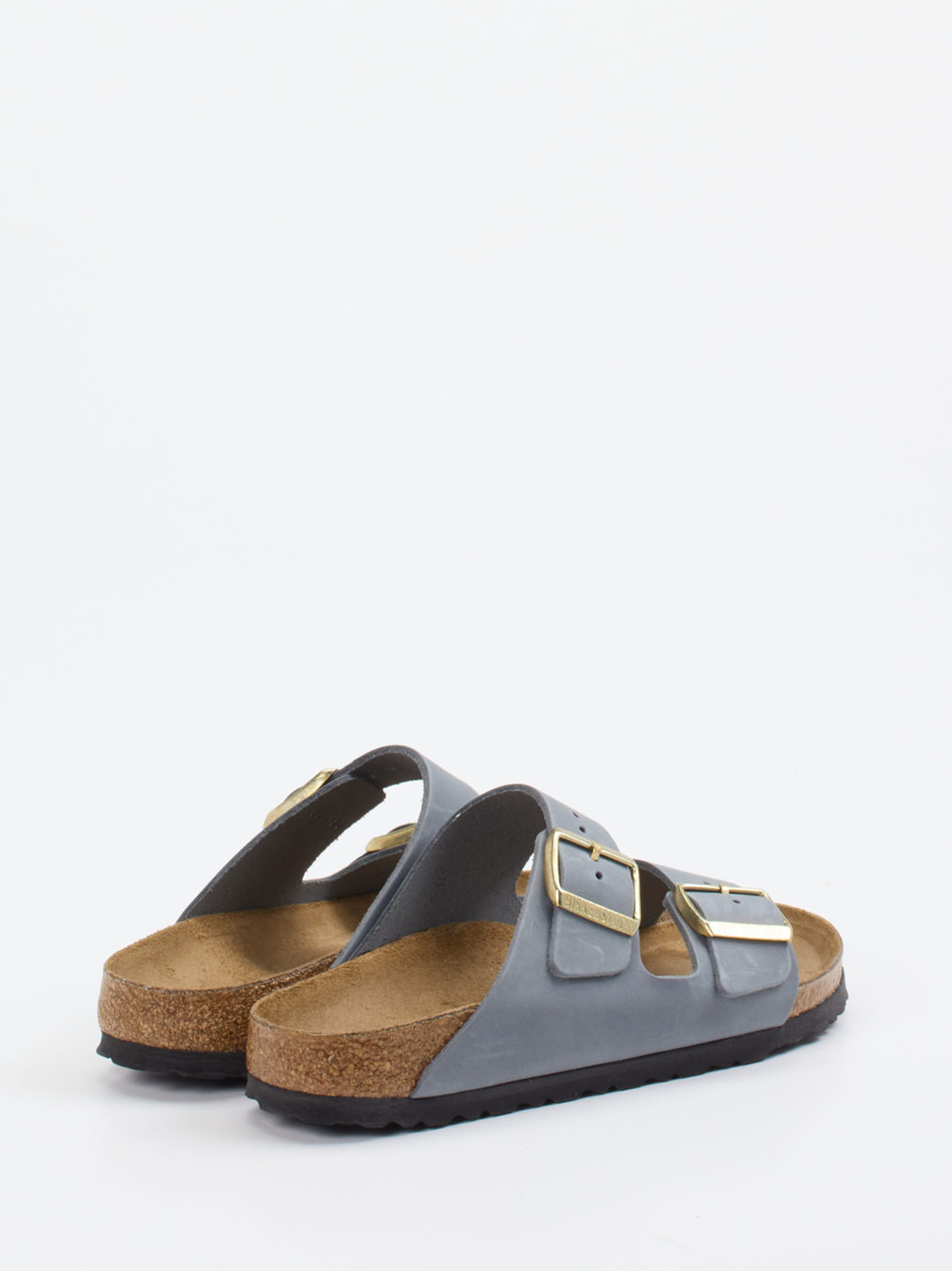 Pantolette Arizona BS grau 2110459000503