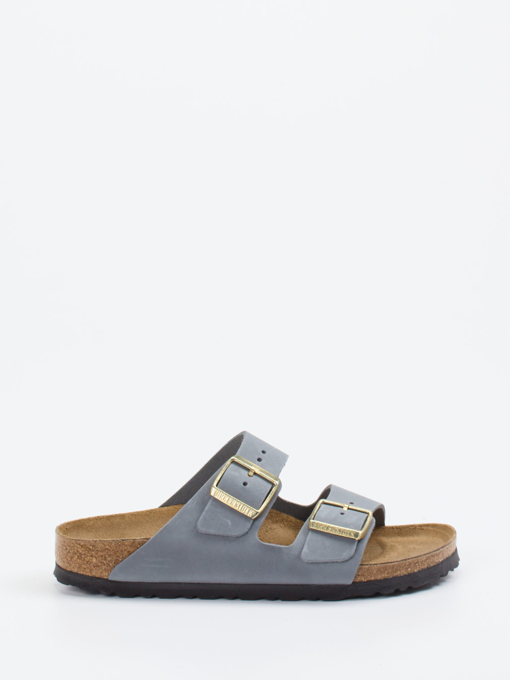 Pantolette Arizona BS grau 2110459000501