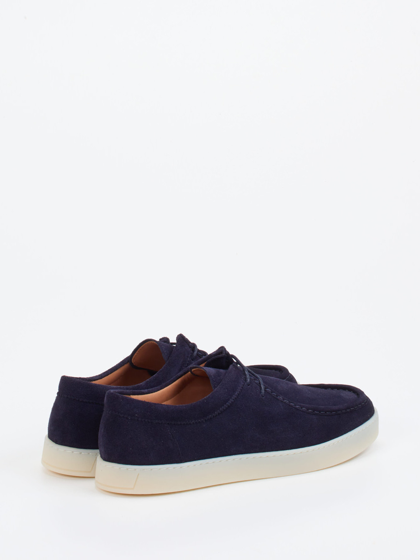 Schnürschuh blau 4610109043503