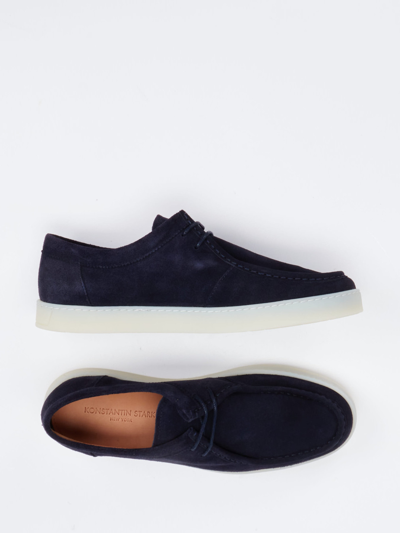 Schnürschuh blau 4610109043504