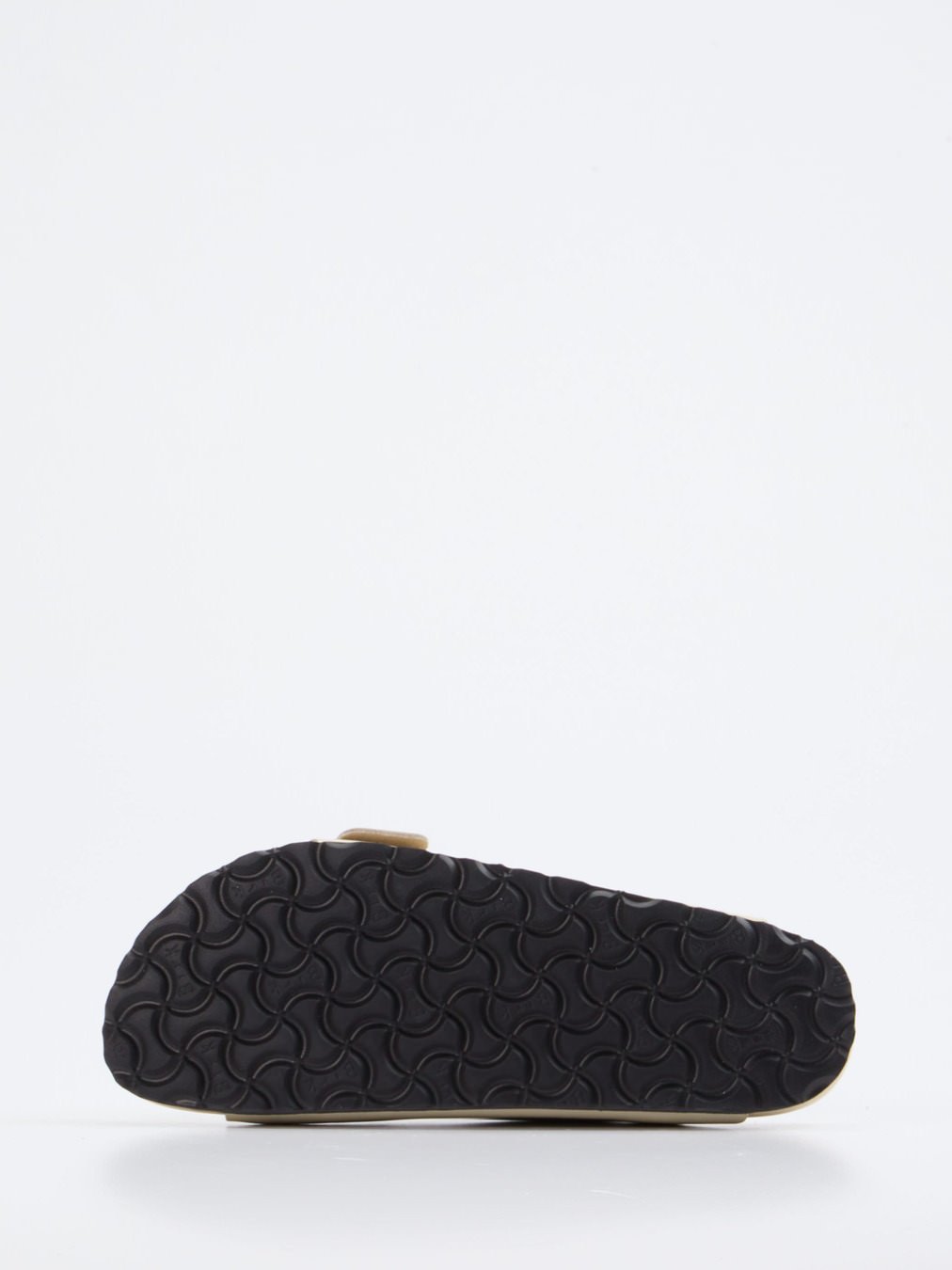 Pantolette Arizona Big Buckle weiß 2110739000605