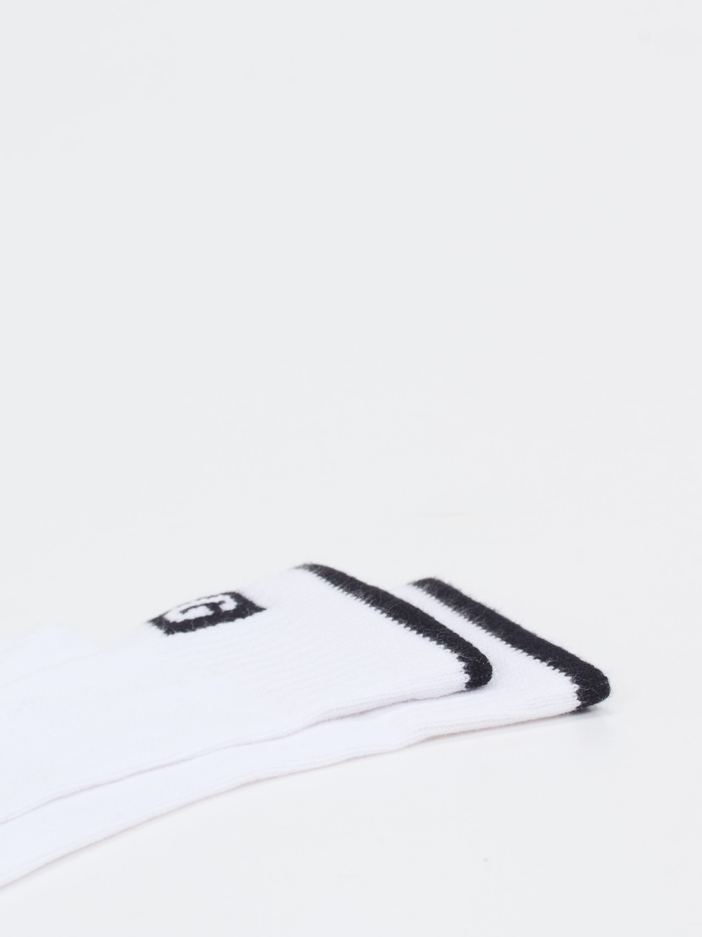 Knöchelhohe Polly Damensocken weiß 9192790000201